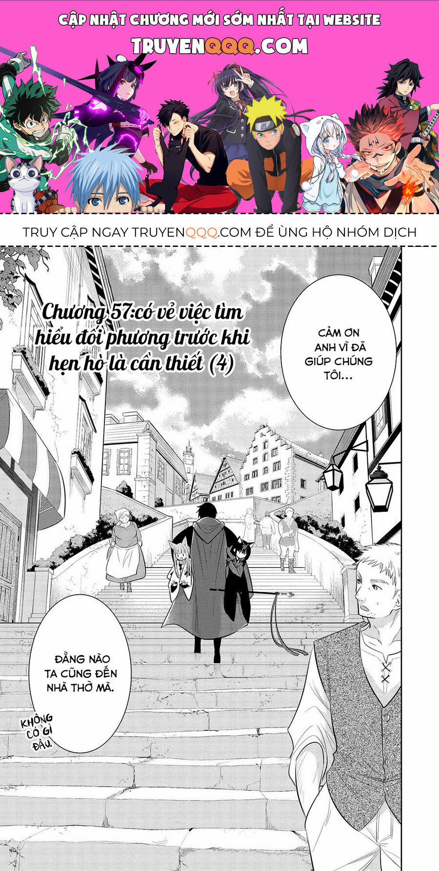 Maou No Ore Ga Dorei Elf Wo Yome Ni Shitanda Ga, Dou Medereba Ii? 57 trang 0