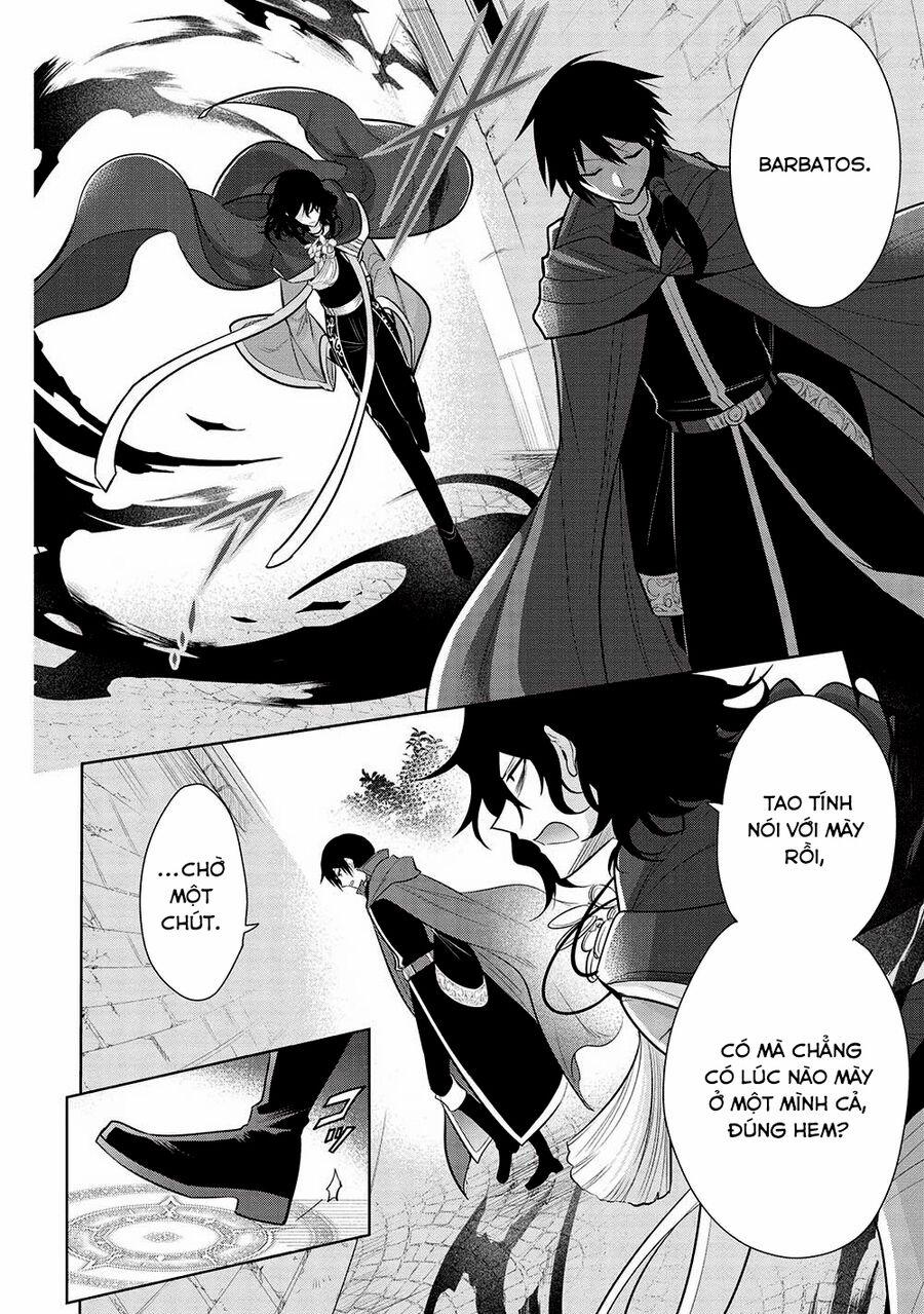 Maou No Ore Ga Dorei Elf Wo Yome Ni Shitanda Ga, Dou Medereba Ii? 57 trang 13