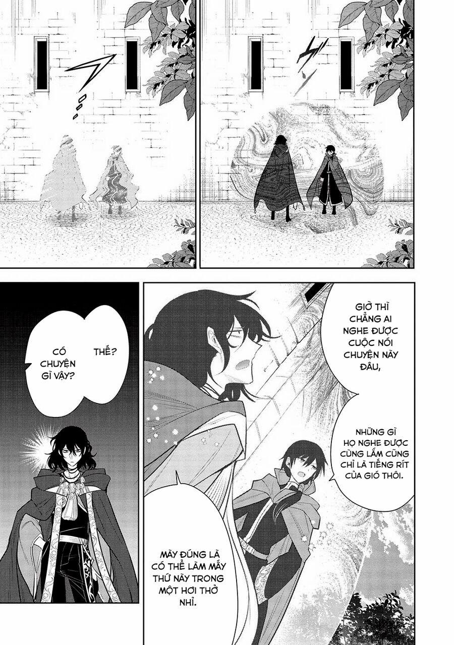 Maou No Ore Ga Dorei Elf Wo Yome Ni Shitanda Ga, Dou Medereba Ii? 57 trang 14