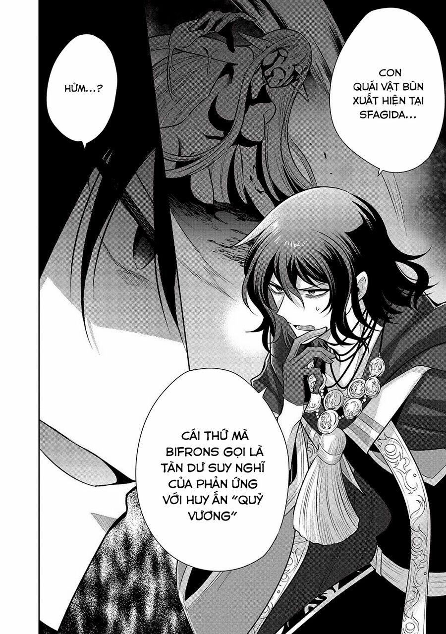 Maou No Ore Ga Dorei Elf Wo Yome Ni Shitanda Ga, Dou Medereba Ii? 57 trang 17