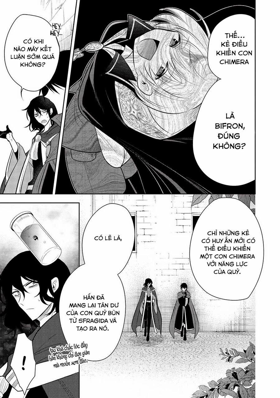 Maou No Ore Ga Dorei Elf Wo Yome Ni Shitanda Ga, Dou Medereba Ii? 57 trang 18