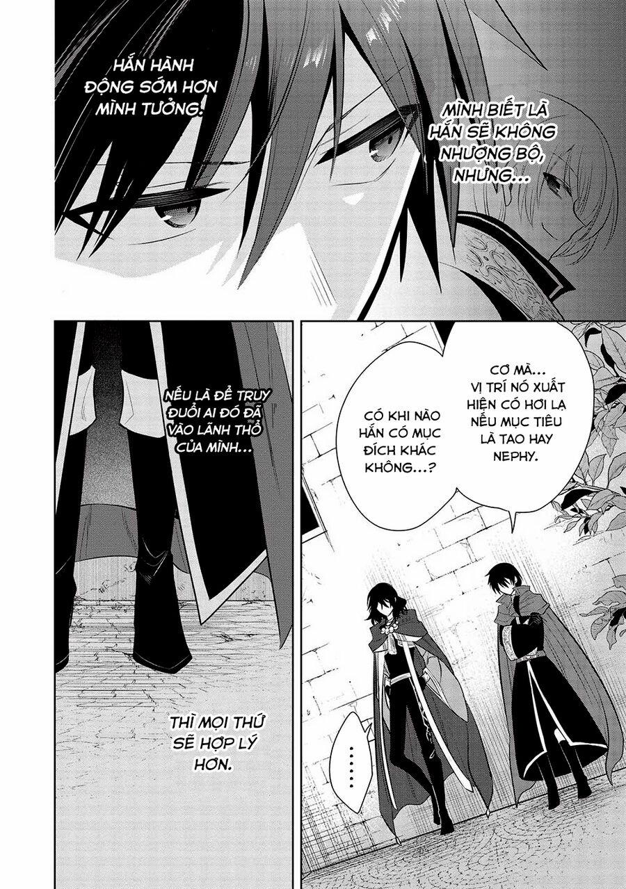 Maou No Ore Ga Dorei Elf Wo Yome Ni Shitanda Ga, Dou Medereba Ii? 57 trang 19