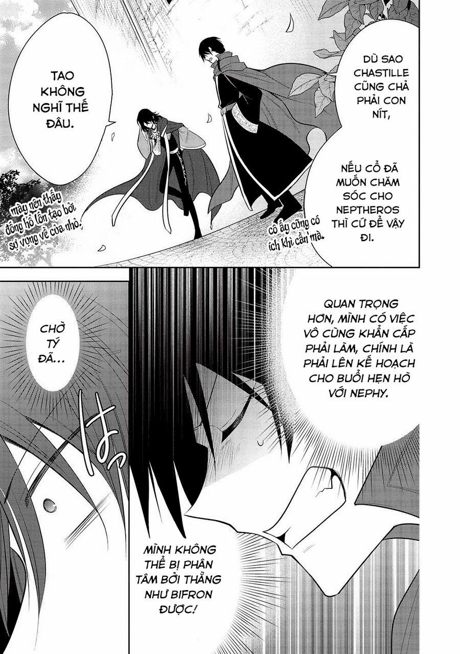 Maou No Ore Ga Dorei Elf Wo Yome Ni Shitanda Ga, Dou Medereba Ii? 57 trang 22