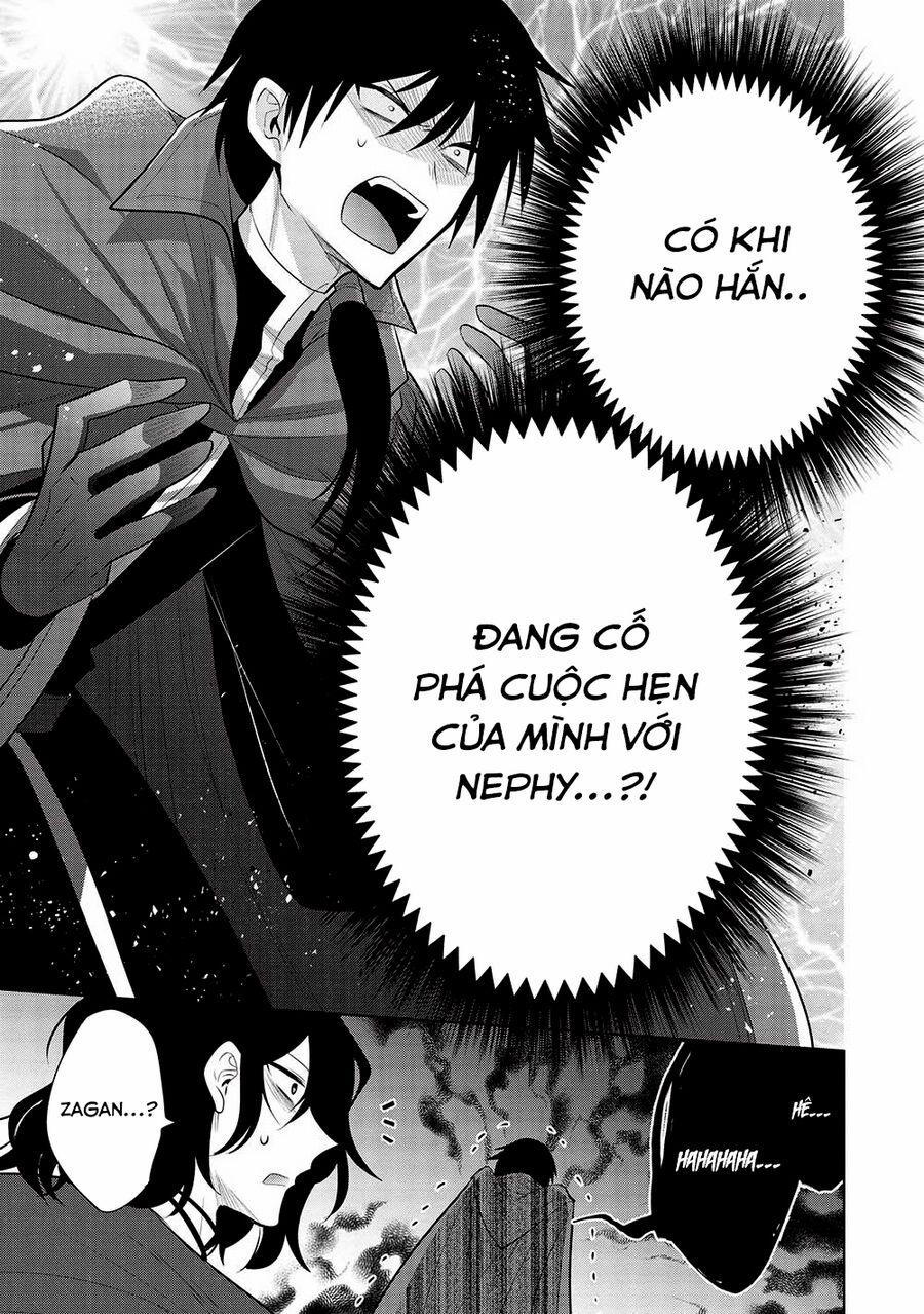 Maou No Ore Ga Dorei Elf Wo Yome Ni Shitanda Ga, Dou Medereba Ii? 57 trang 24