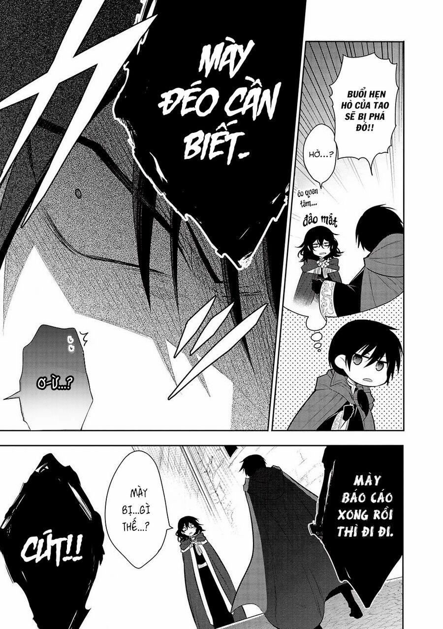 Maou No Ore Ga Dorei Elf Wo Yome Ni Shitanda Ga, Dou Medereba Ii? 57 trang 26