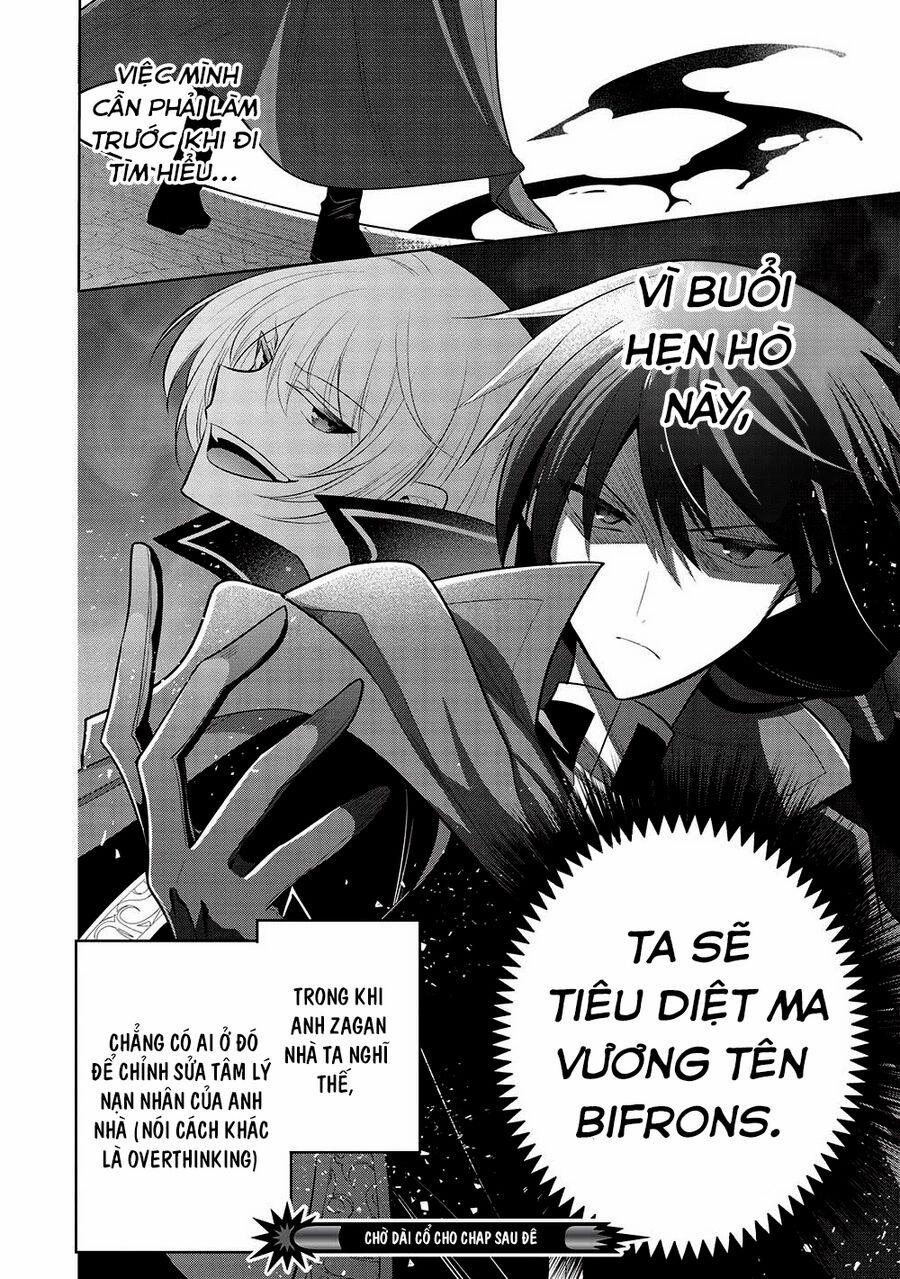 Maou No Ore Ga Dorei Elf Wo Yome Ni Shitanda Ga, Dou Medereba Ii? 57 trang 27