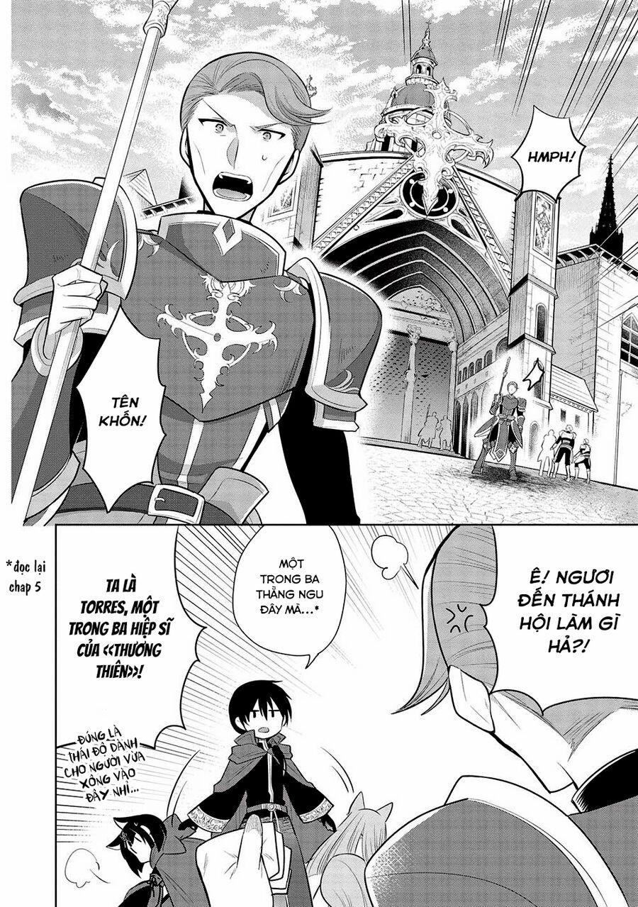 Maou No Ore Ga Dorei Elf Wo Yome Ni Shitanda Ga, Dou Medereba Ii? 57 trang 5