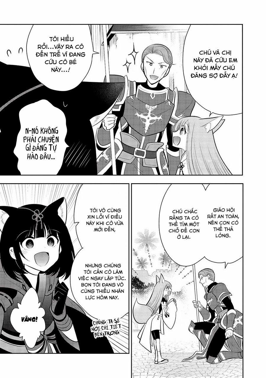 Maou No Ore Ga Dorei Elf Wo Yome Ni Shitanda Ga, Dou Medereba Ii? 57 trang 8