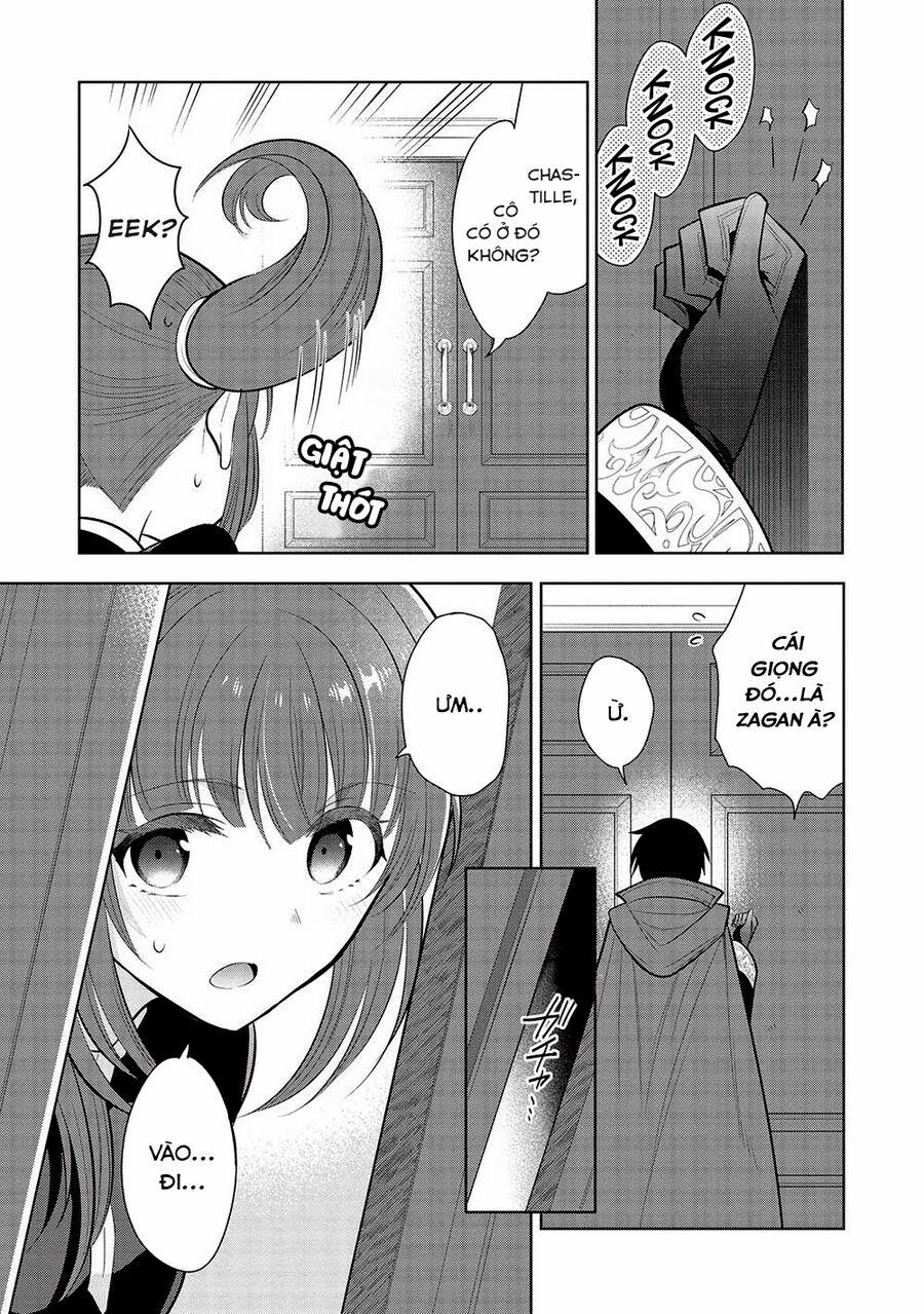 Maou No Ore Ga Dorei Elf Wo Yome Ni Shitanda Ga, Dou Medereba Ii? 58 trang 2