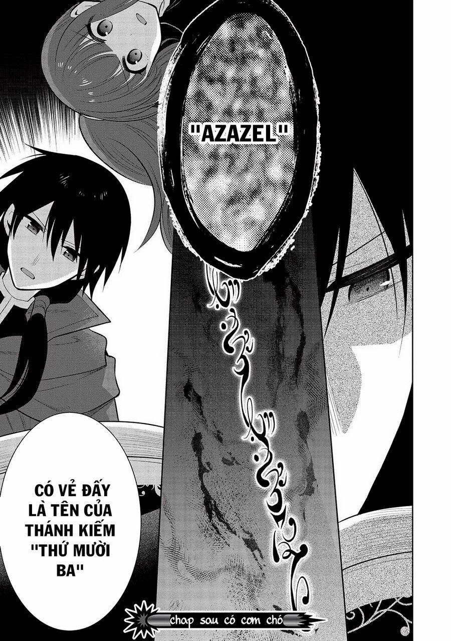 Maou No Ore Ga Dorei Elf Wo Yome Ni Shitanda Ga, Dou Medereba Ii? 58 trang 24