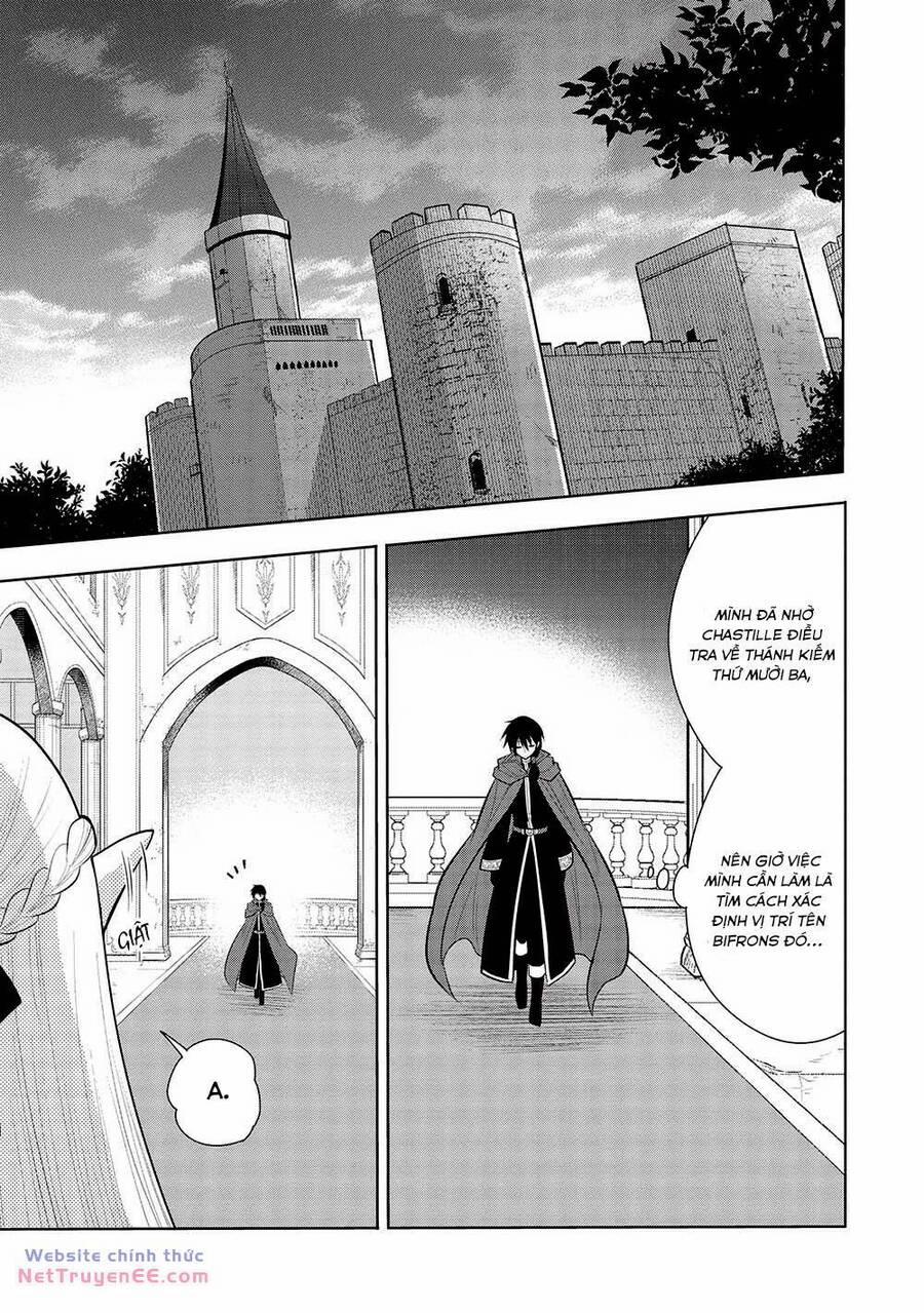 Maou No Ore Ga Dorei Elf Wo Yome Ni Shitanda Ga, Dou Medereba Ii? 59 trang 0