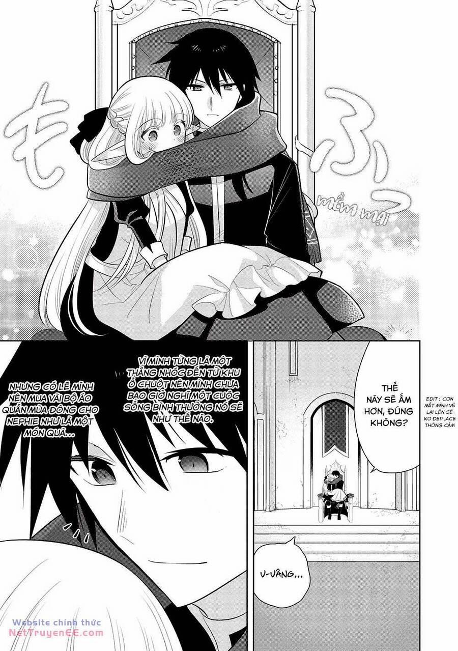 Maou No Ore Ga Dorei Elf Wo Yome Ni Shitanda Ga, Dou Medereba Ii? 59 trang 12