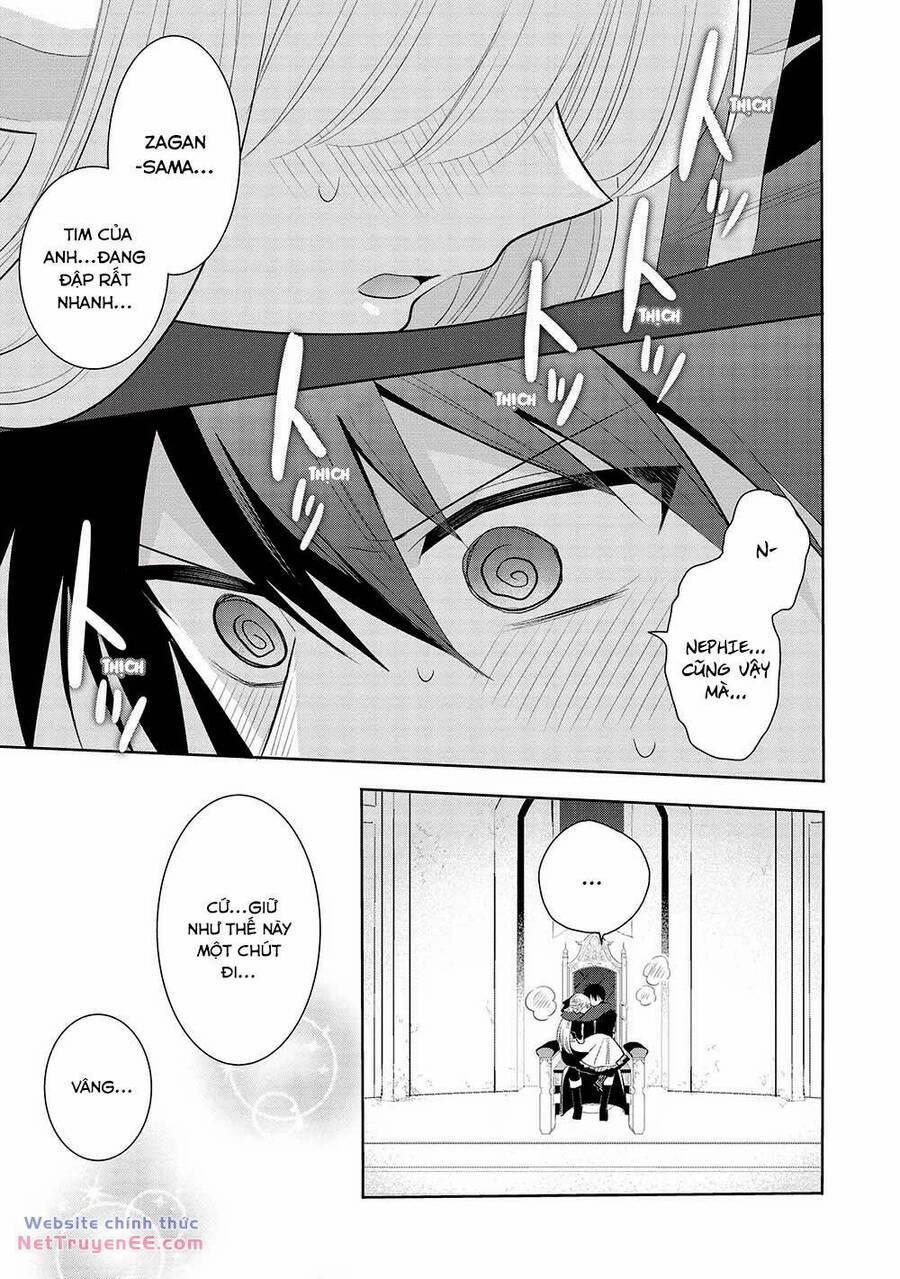 Maou No Ore Ga Dorei Elf Wo Yome Ni Shitanda Ga, Dou Medereba Ii? 59 trang 15