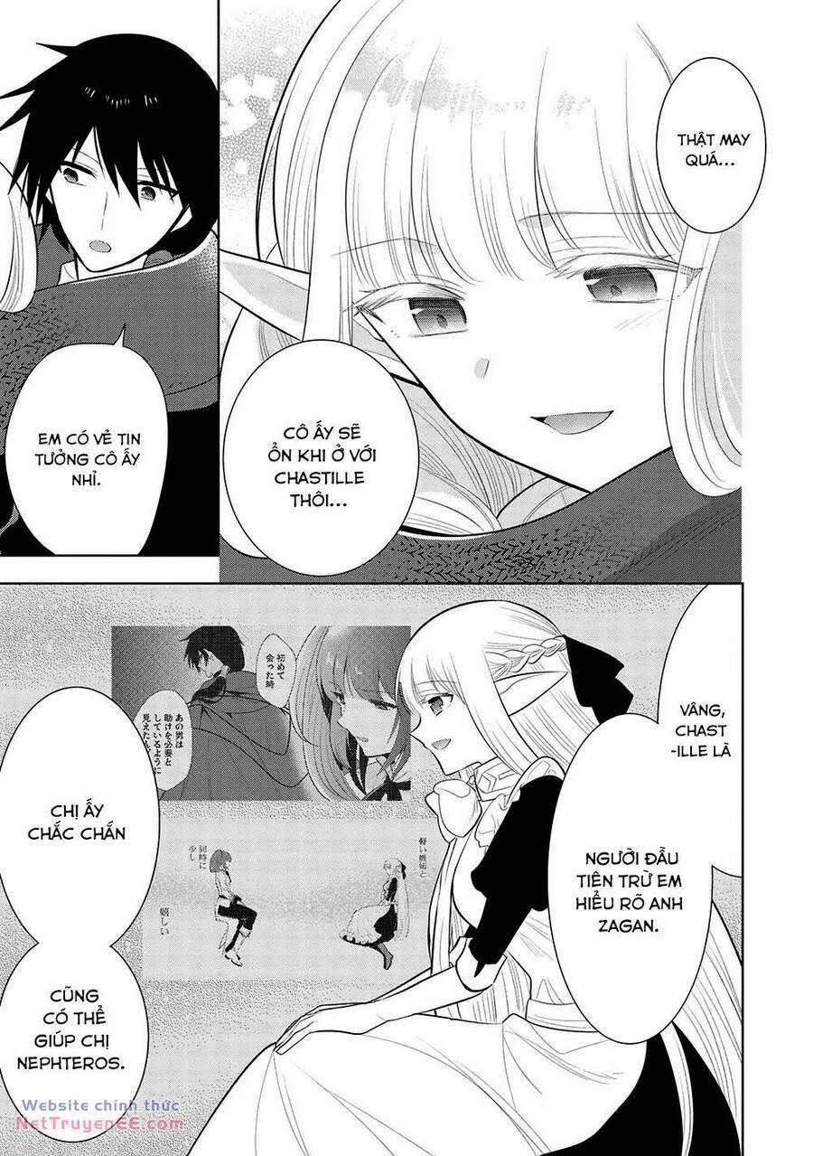 Maou No Ore Ga Dorei Elf Wo Yome Ni Shitanda Ga, Dou Medereba Ii? 59 trang 17