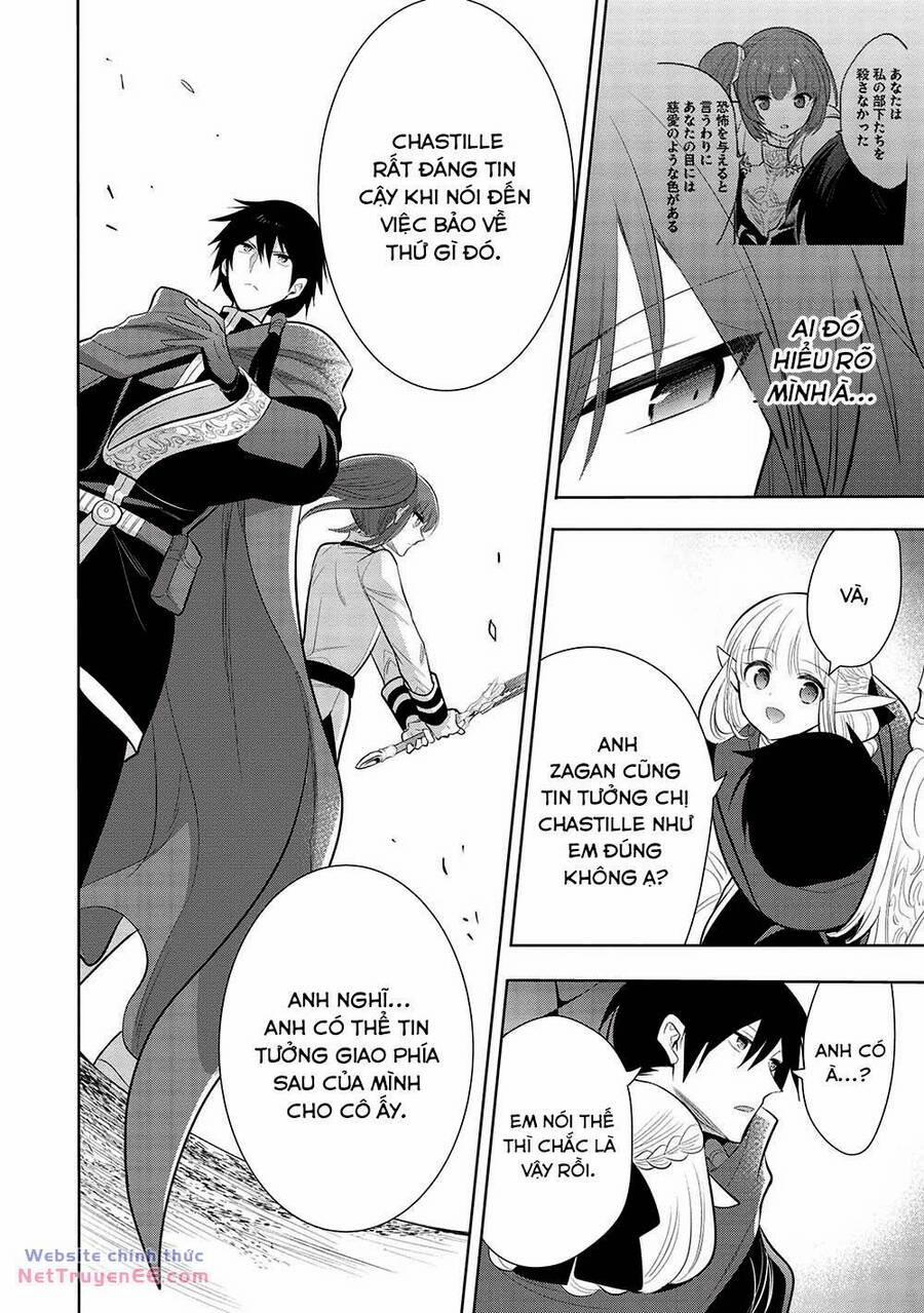 Maou No Ore Ga Dorei Elf Wo Yome Ni Shitanda Ga, Dou Medereba Ii? 59 trang 18