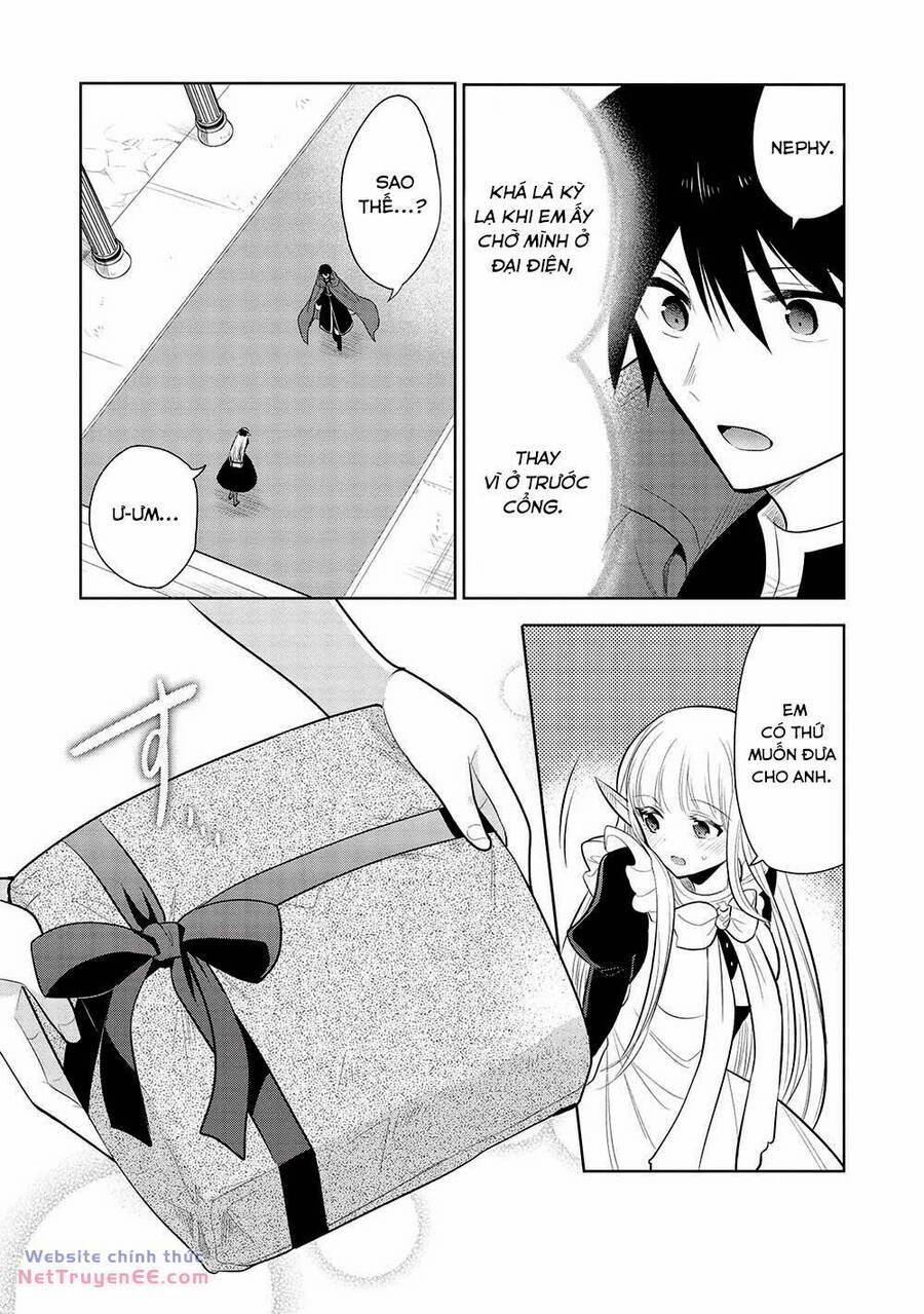 Maou No Ore Ga Dorei Elf Wo Yome Ni Shitanda Ga, Dou Medereba Ii? 59 trang 2