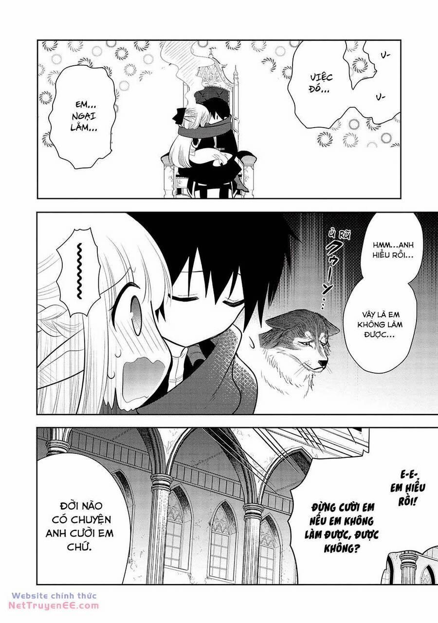 Maou No Ore Ga Dorei Elf Wo Yome Ni Shitanda Ga, Dou Medereba Ii? 59 trang 24