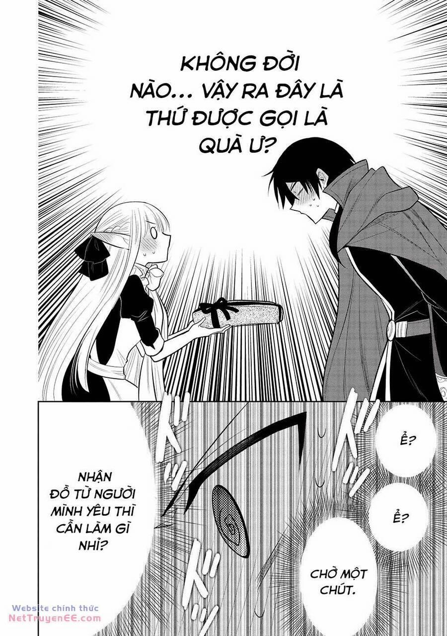 Maou No Ore Ga Dorei Elf Wo Yome Ni Shitanda Ga, Dou Medereba Ii? 59 trang 3