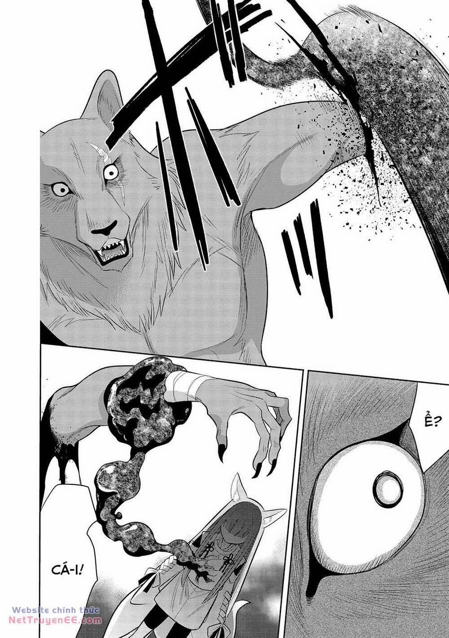 Maou No Ore Ga Dorei Elf Wo Yome Ni Shitanda Ga, Dou Medereba Ii? 59 trang 36