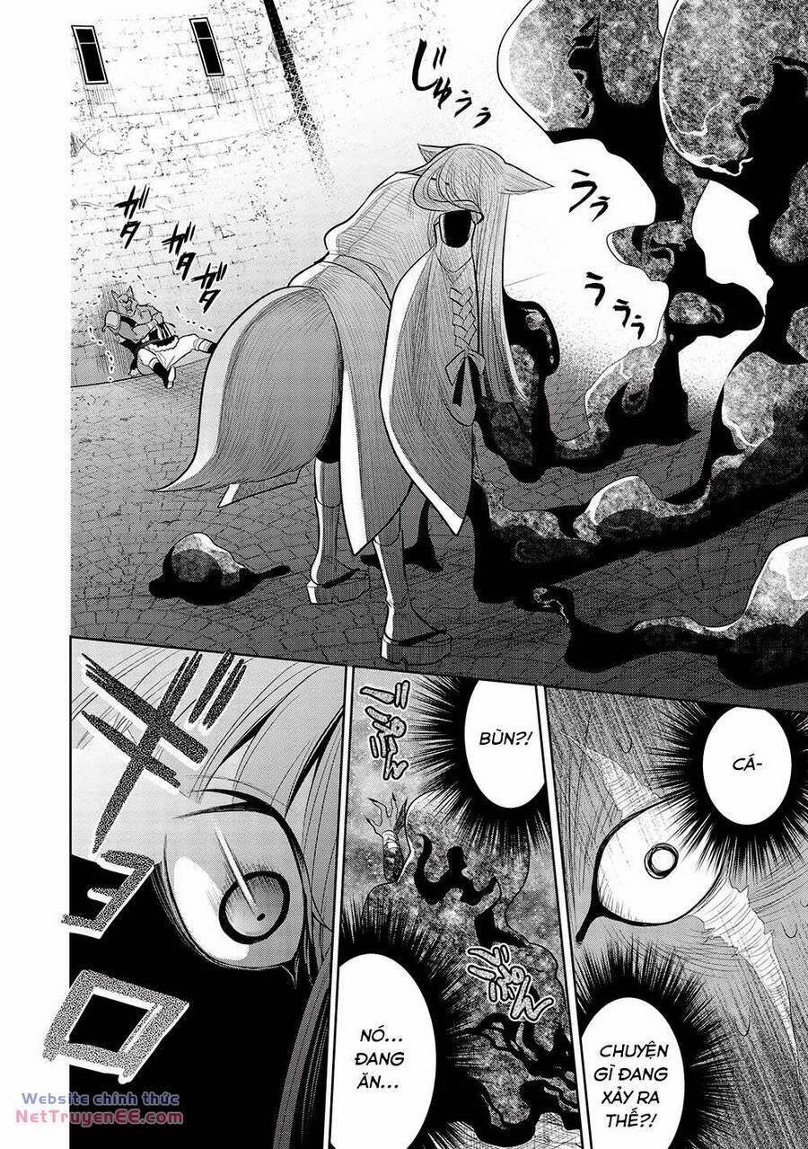 Maou No Ore Ga Dorei Elf Wo Yome Ni Shitanda Ga, Dou Medereba Ii? 59 trang 38