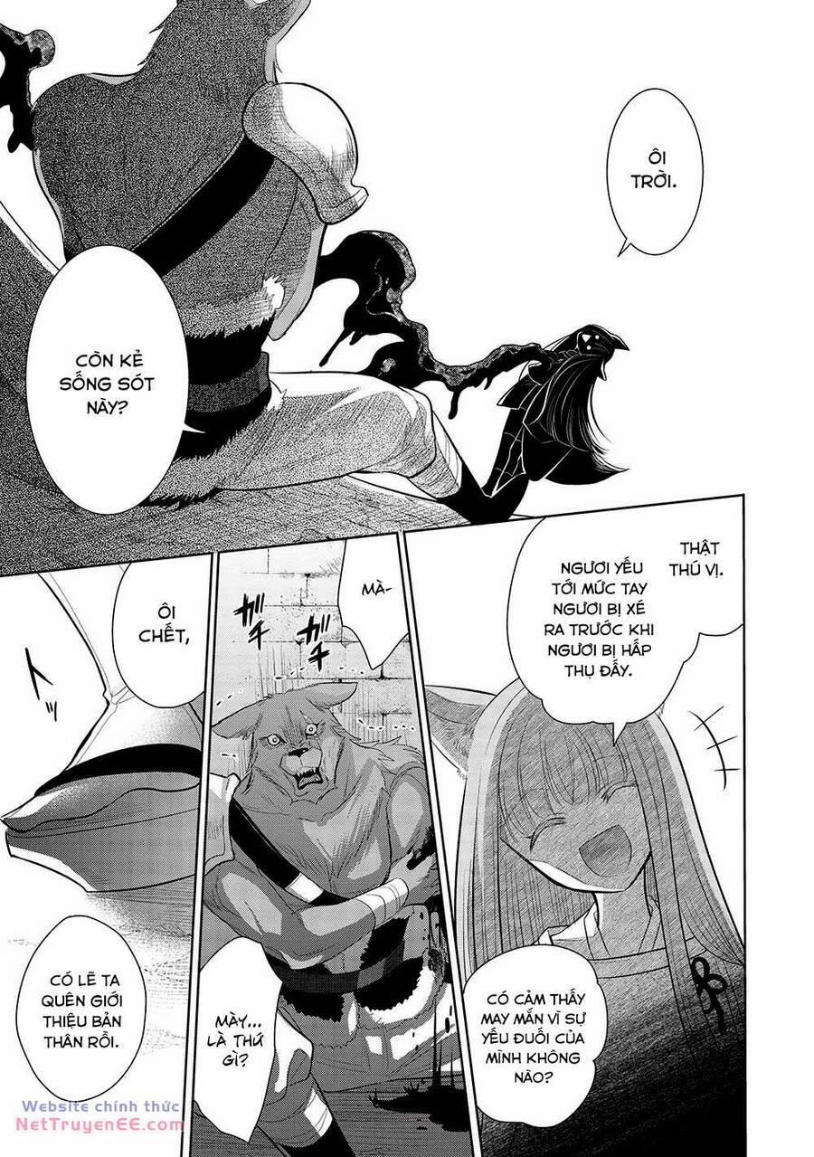Maou No Ore Ga Dorei Elf Wo Yome Ni Shitanda Ga, Dou Medereba Ii? 59 trang 39