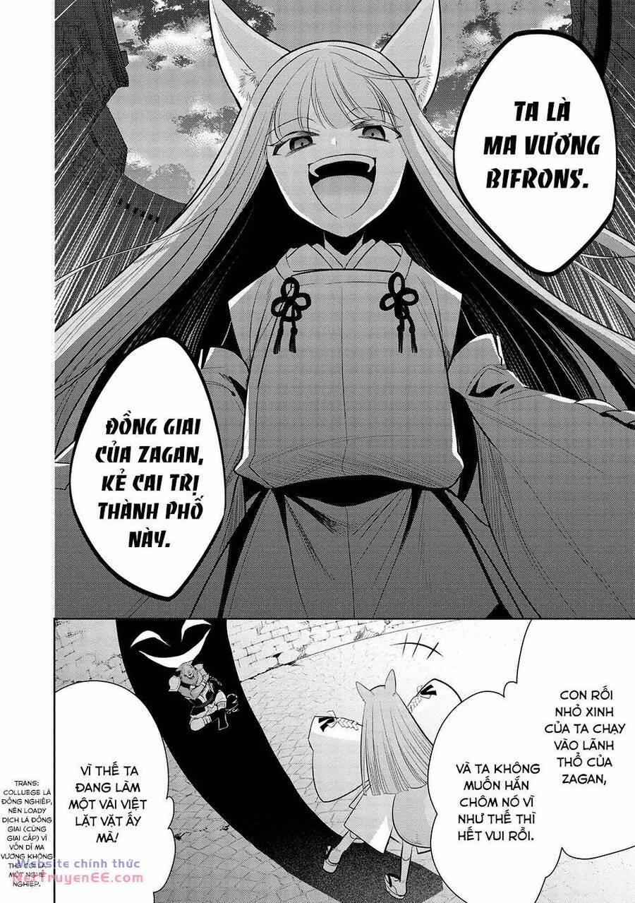 Maou No Ore Ga Dorei Elf Wo Yome Ni Shitanda Ga, Dou Medereba Ii? 59 trang 40