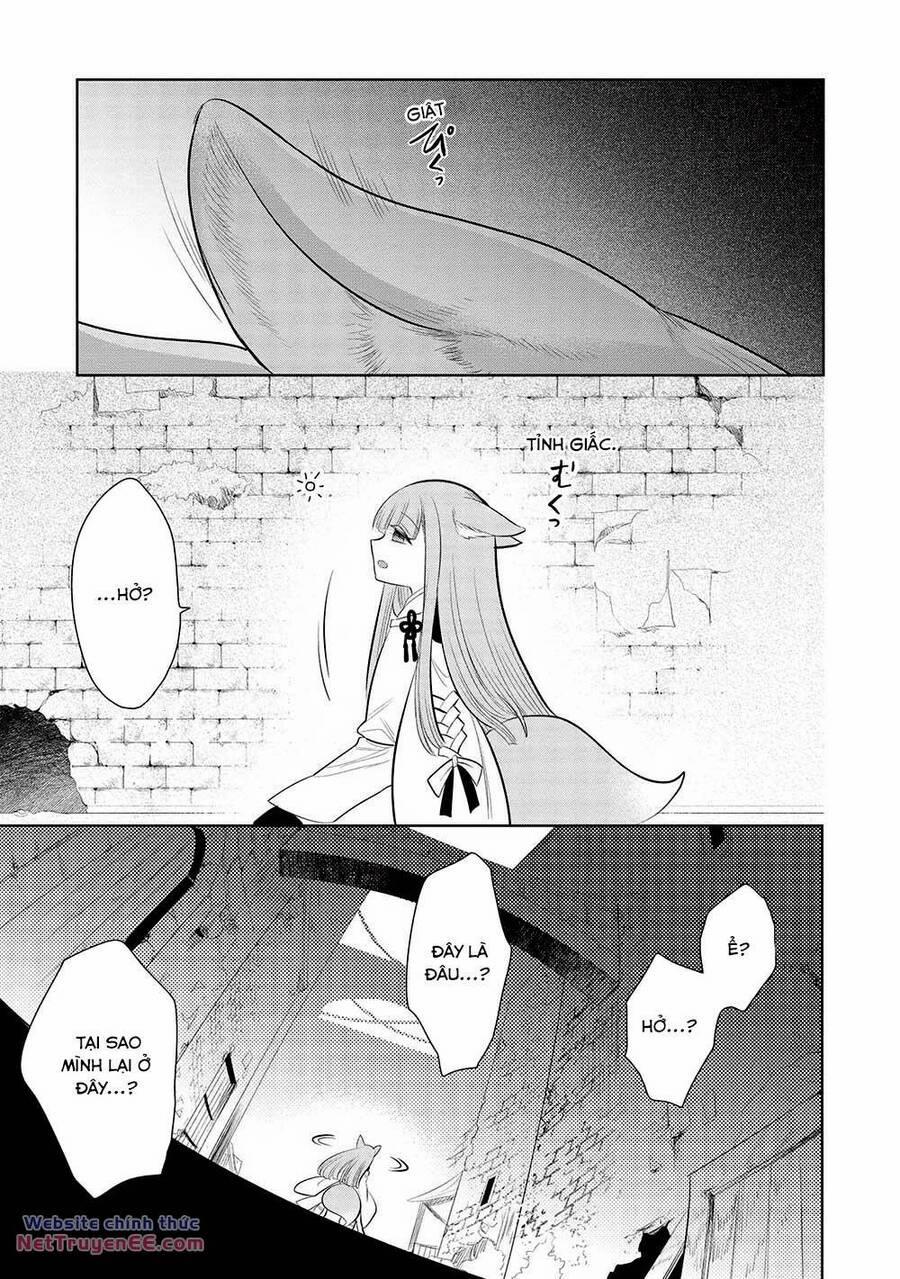 Maou No Ore Ga Dorei Elf Wo Yome Ni Shitanda Ga, Dou Medereba Ii? 59 trang 43