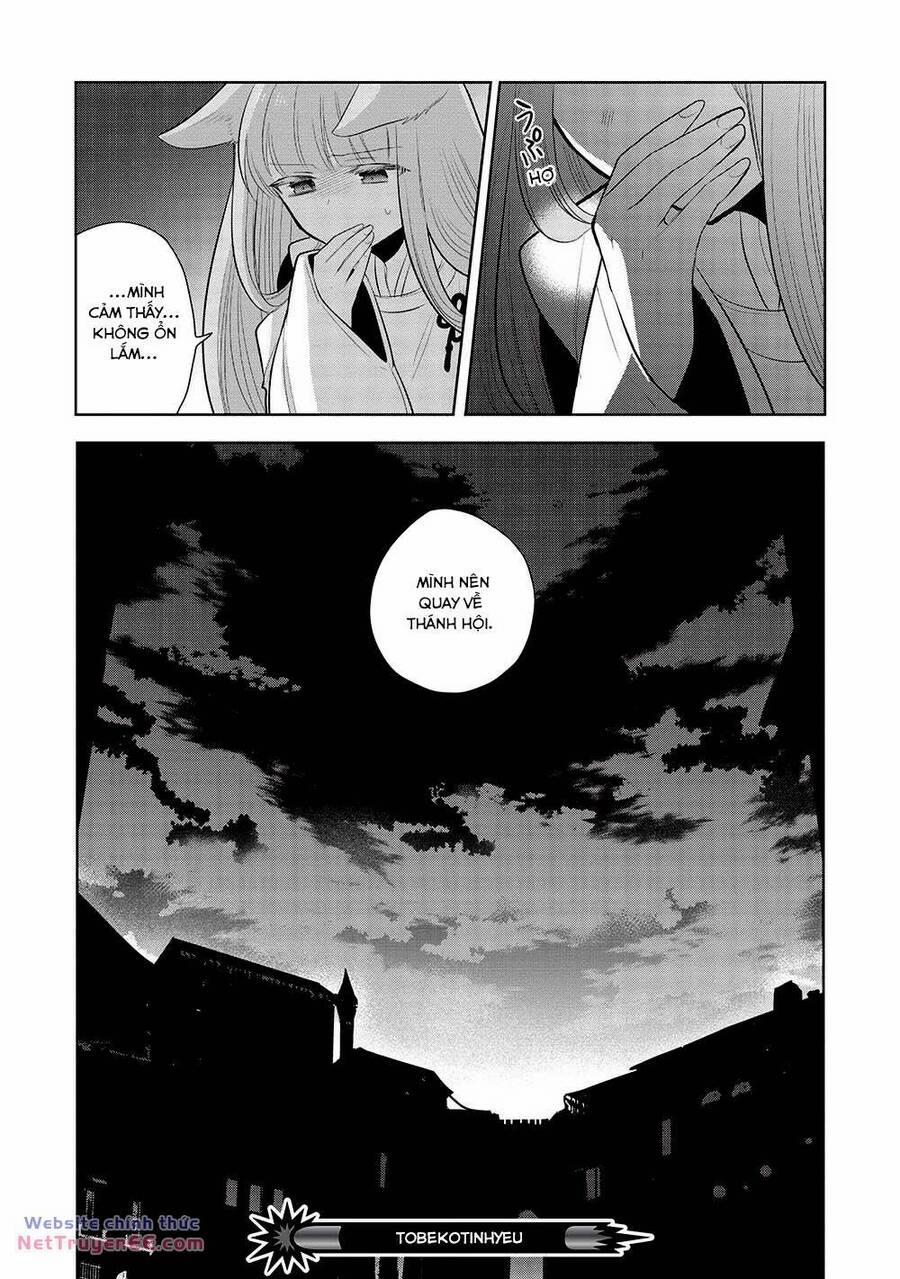 Maou No Ore Ga Dorei Elf Wo Yome Ni Shitanda Ga, Dou Medereba Ii? 59 trang 44