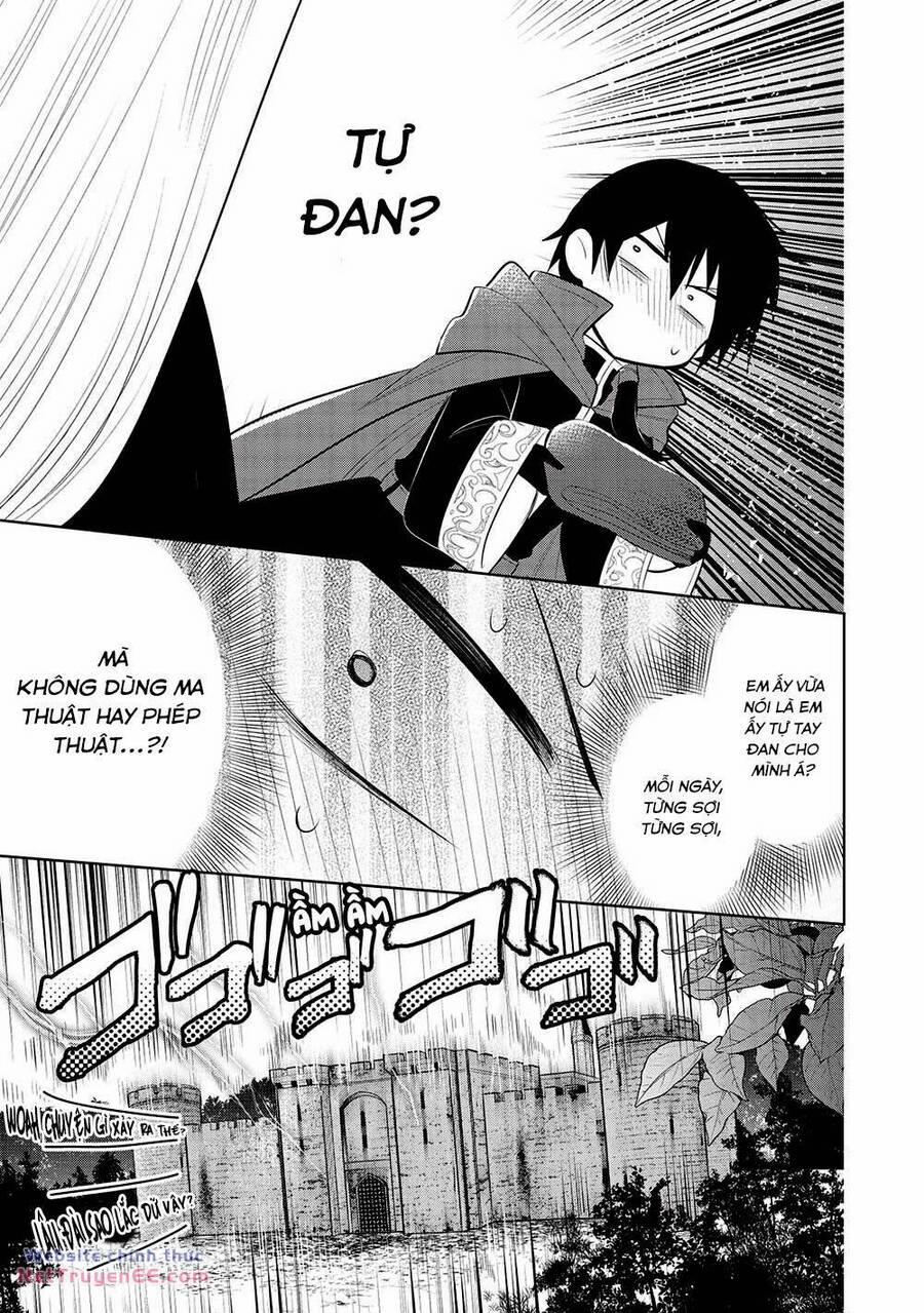 Maou No Ore Ga Dorei Elf Wo Yome Ni Shitanda Ga, Dou Medereba Ii? 59 trang 6