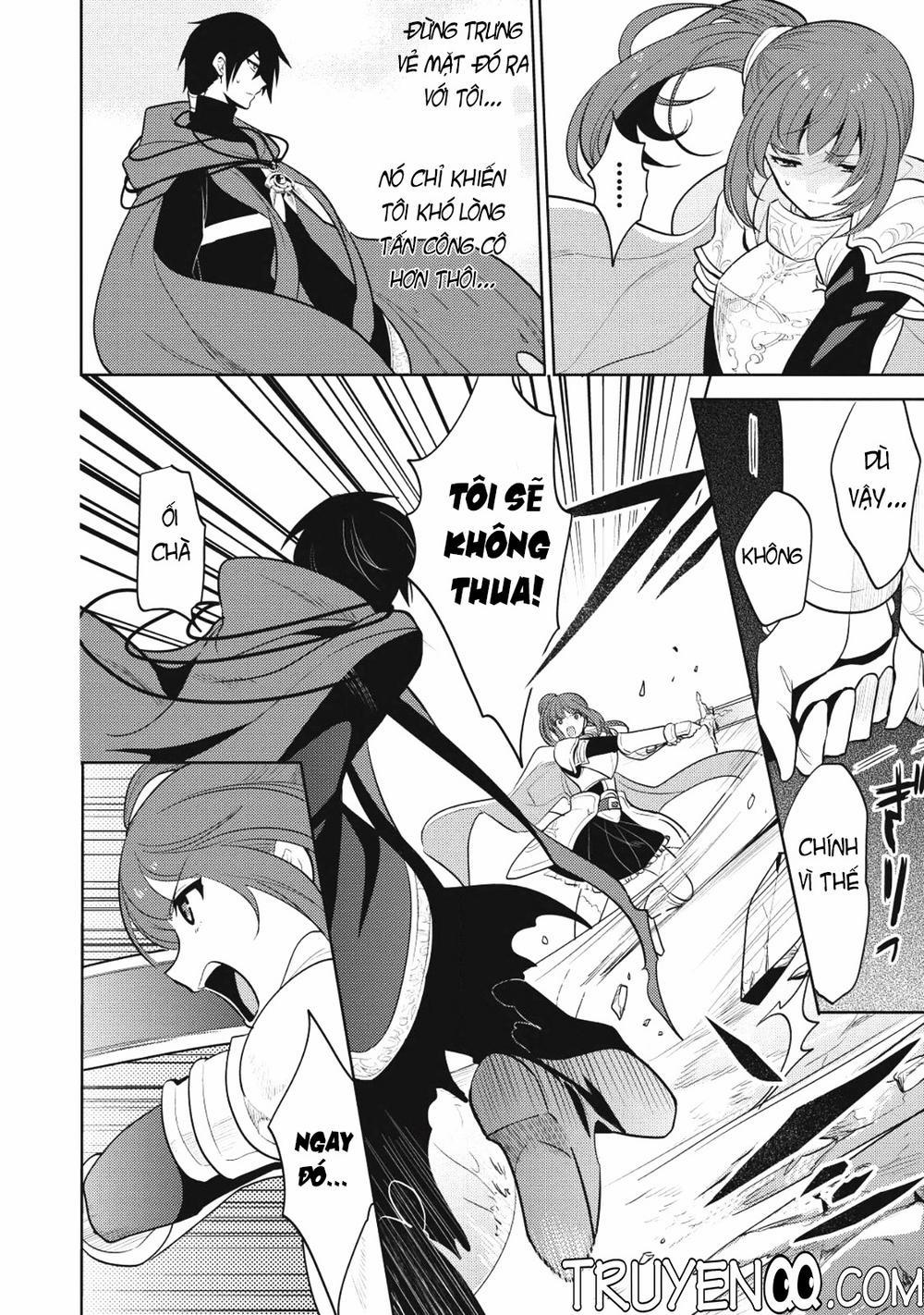 Maou No Ore Ga Dorei Elf Wo Yome Ni Shitanda Ga, Dou Medereba Ii? 6 trang 16