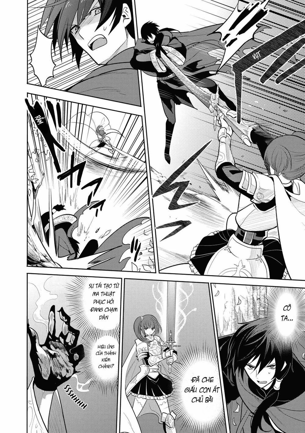 Maou No Ore Ga Dorei Elf Wo Yome Ni Shitanda Ga, Dou Medereba Ii? 6 trang 18