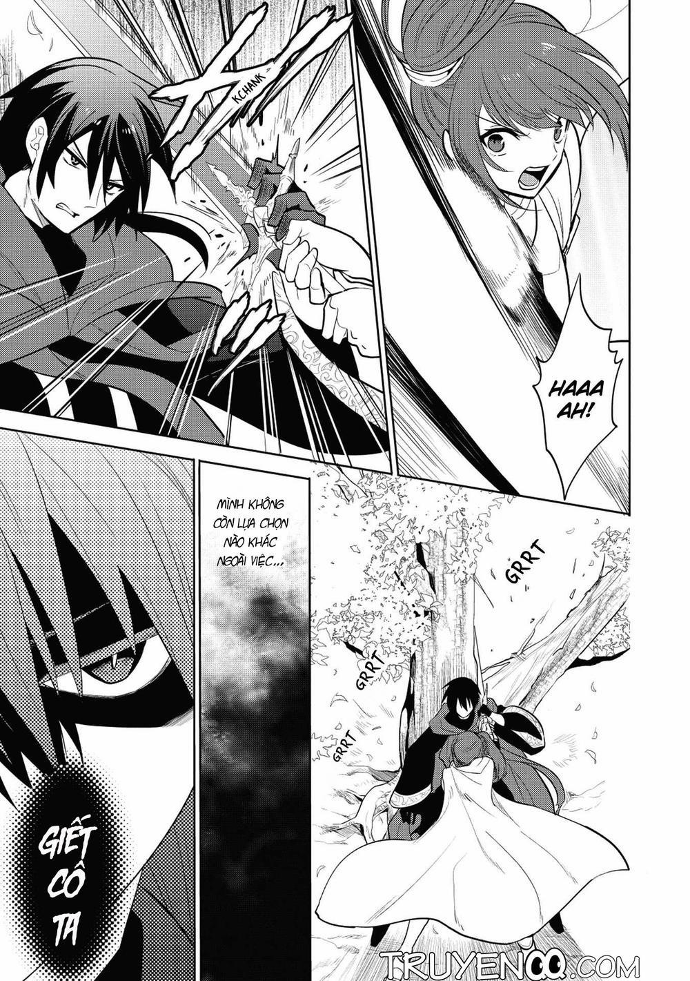 Maou No Ore Ga Dorei Elf Wo Yome Ni Shitanda Ga, Dou Medereba Ii? 6 trang 19