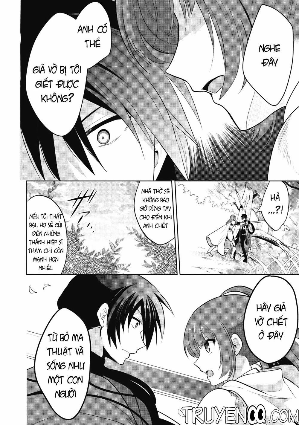 Maou No Ore Ga Dorei Elf Wo Yome Ni Shitanda Ga, Dou Medereba Ii? 6 trang 20