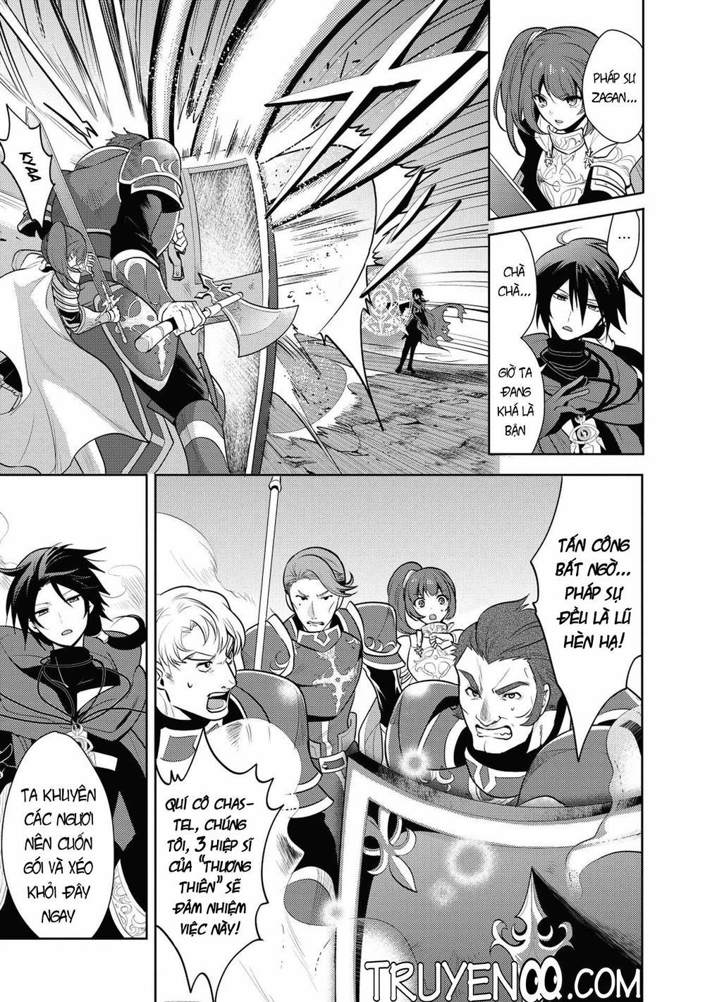 Maou No Ore Ga Dorei Elf Wo Yome Ni Shitanda Ga, Dou Medereba Ii? 6 trang 3