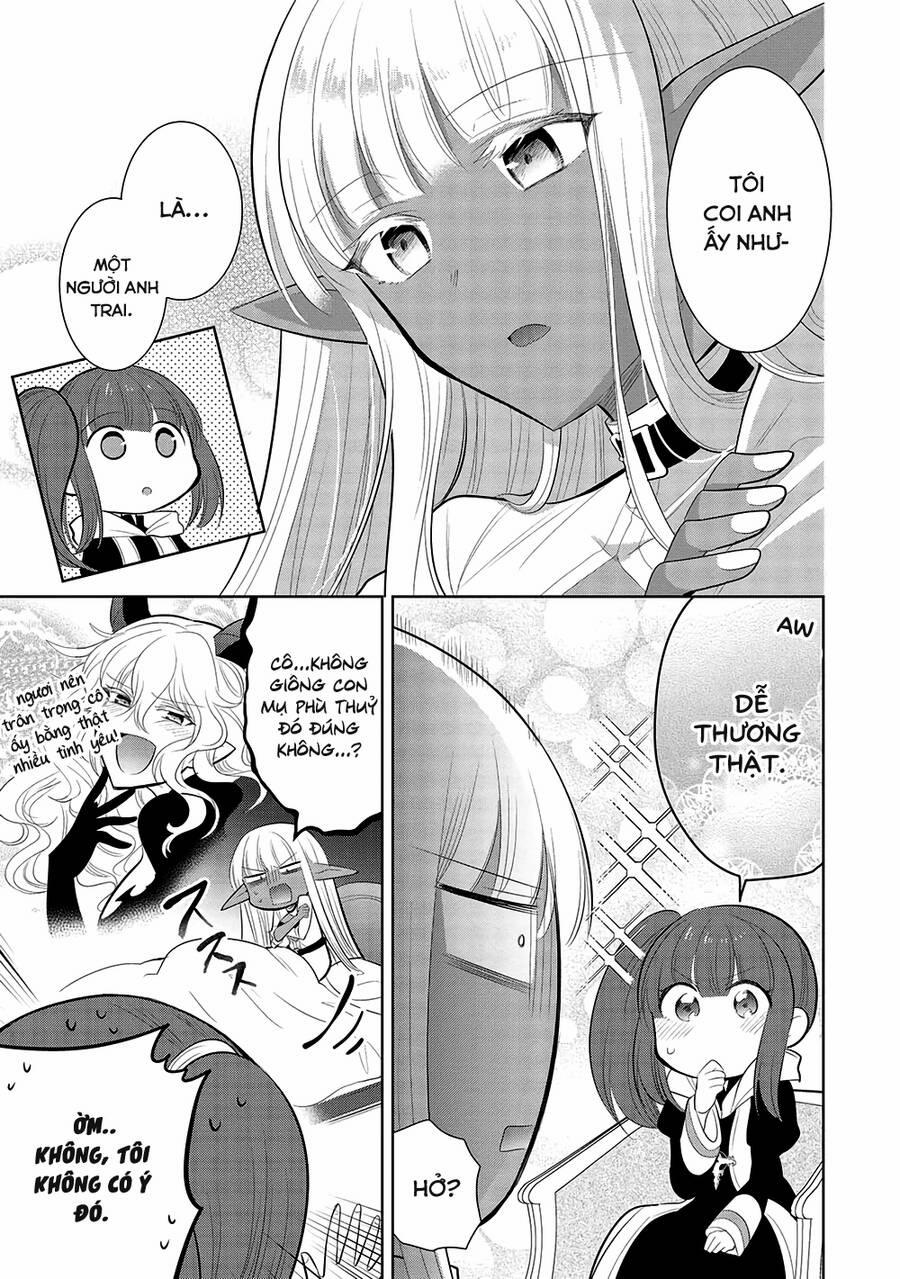 Maou No Ore Ga Dorei Elf Wo Yome Ni Shitanda Ga, Dou Medereba Ii? 60 trang 16