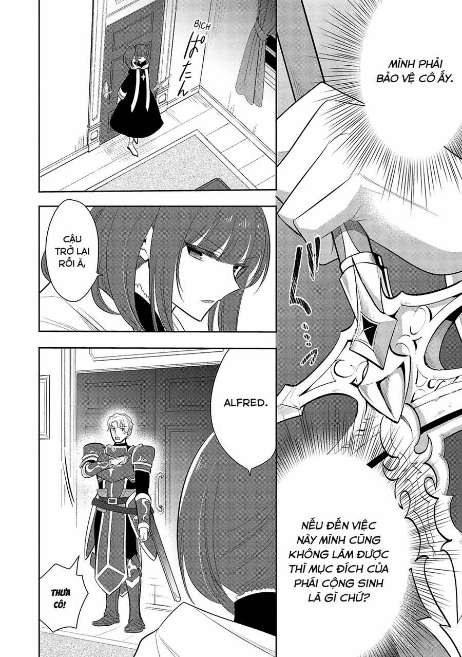 Maou No Ore Ga Dorei Elf Wo Yome Ni Shitanda Ga, Dou Medereba Ii? 60 trang 19