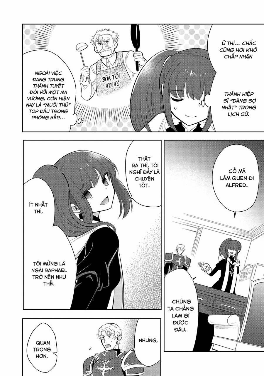 Maou No Ore Ga Dorei Elf Wo Yome Ni Shitanda Ga, Dou Medereba Ii? 60 trang 23