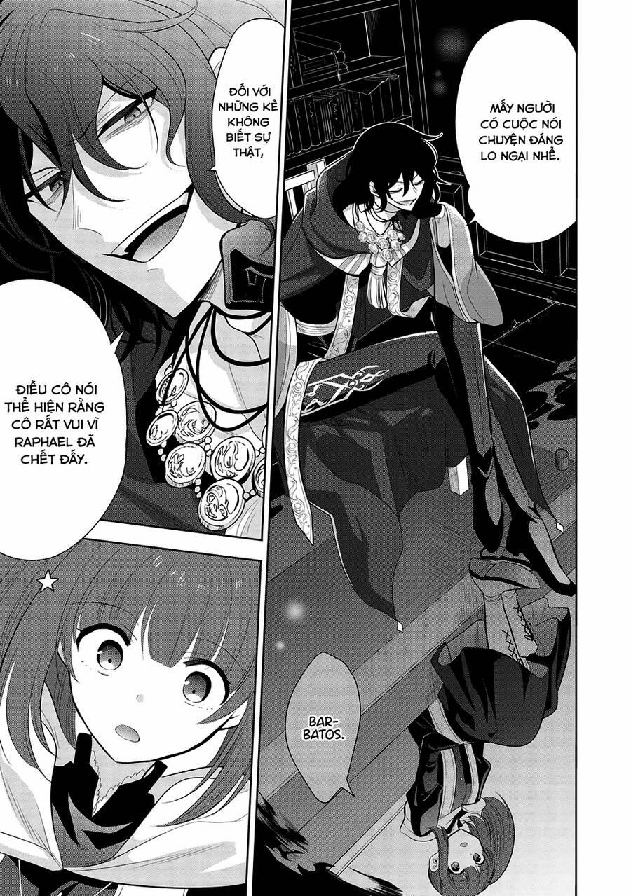 Maou No Ore Ga Dorei Elf Wo Yome Ni Shitanda Ga, Dou Medereba Ii? 60 trang 26