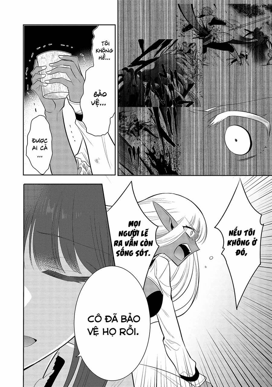 Maou No Ore Ga Dorei Elf Wo Yome Ni Shitanda Ga, Dou Medereba Ii? 60 trang 3