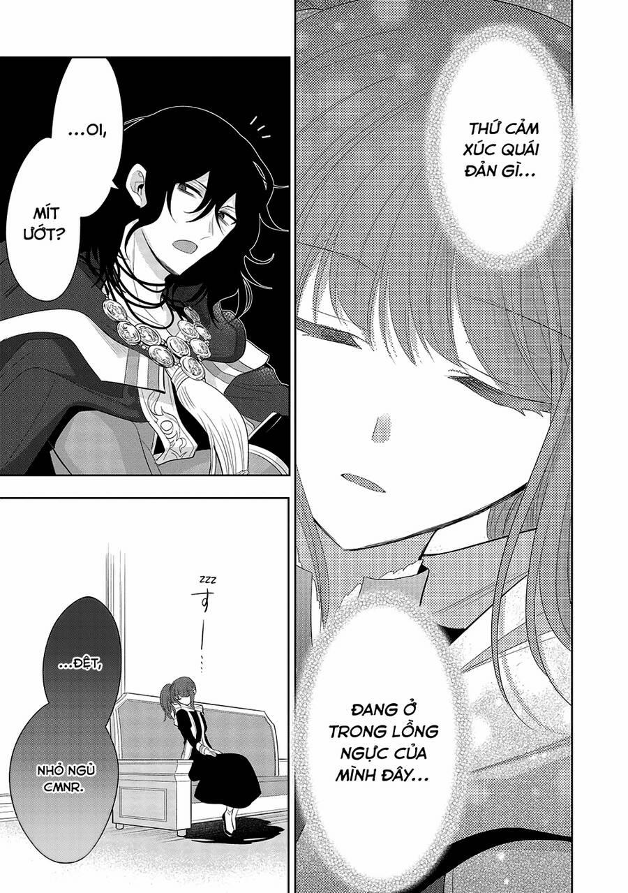 Maou No Ore Ga Dorei Elf Wo Yome Ni Shitanda Ga, Dou Medereba Ii? 60 trang 30