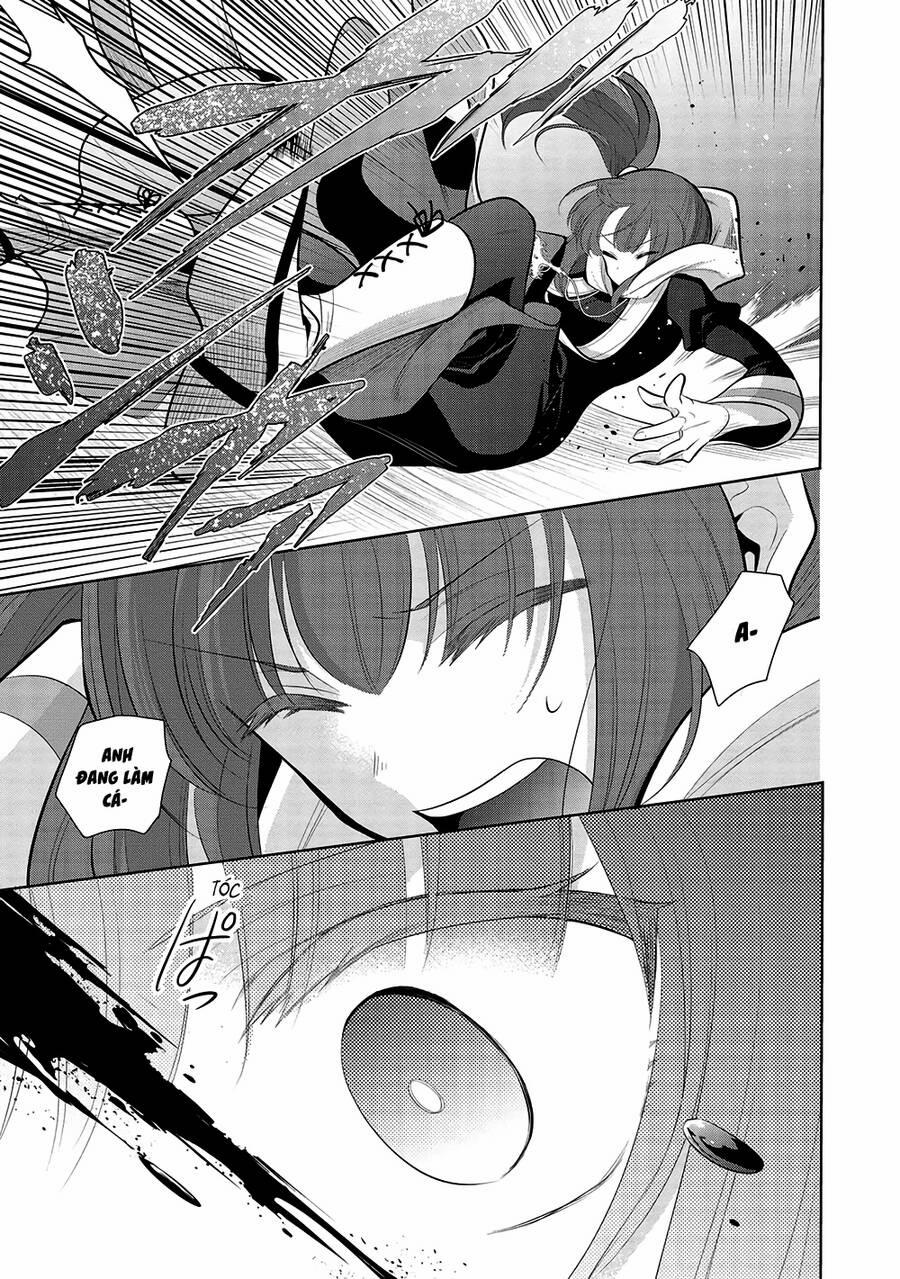 Maou No Ore Ga Dorei Elf Wo Yome Ni Shitanda Ga, Dou Medereba Ii? 60 trang 32