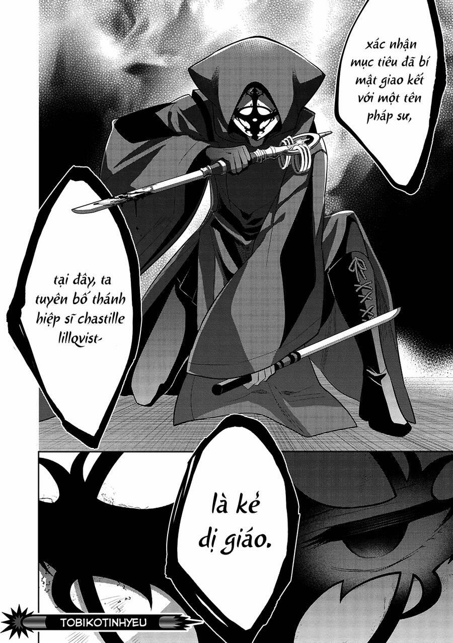 Maou No Ore Ga Dorei Elf Wo Yome Ni Shitanda Ga, Dou Medereba Ii? 60 trang 35