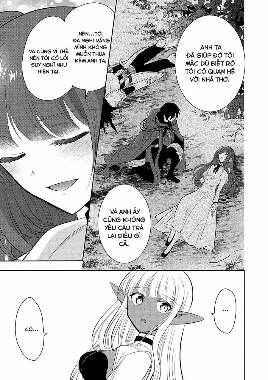 Maou No Ore Ga Dorei Elf Wo Yome Ni Shitanda Ga, Dou Medereba Ii? 60 trang 8