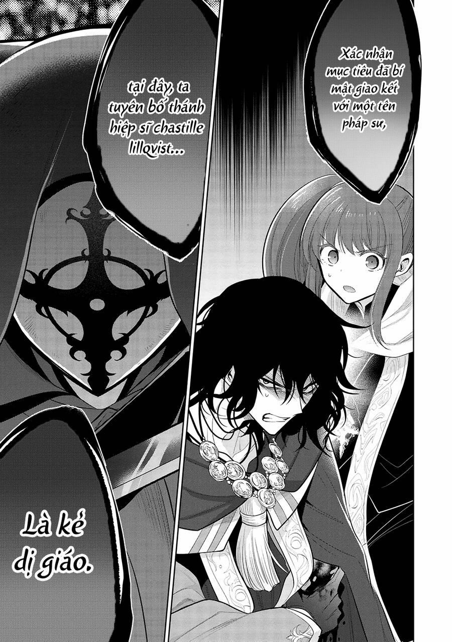 Maou No Ore Ga Dorei Elf Wo Yome Ni Shitanda Ga, Dou Medereba Ii? 61 trang 0