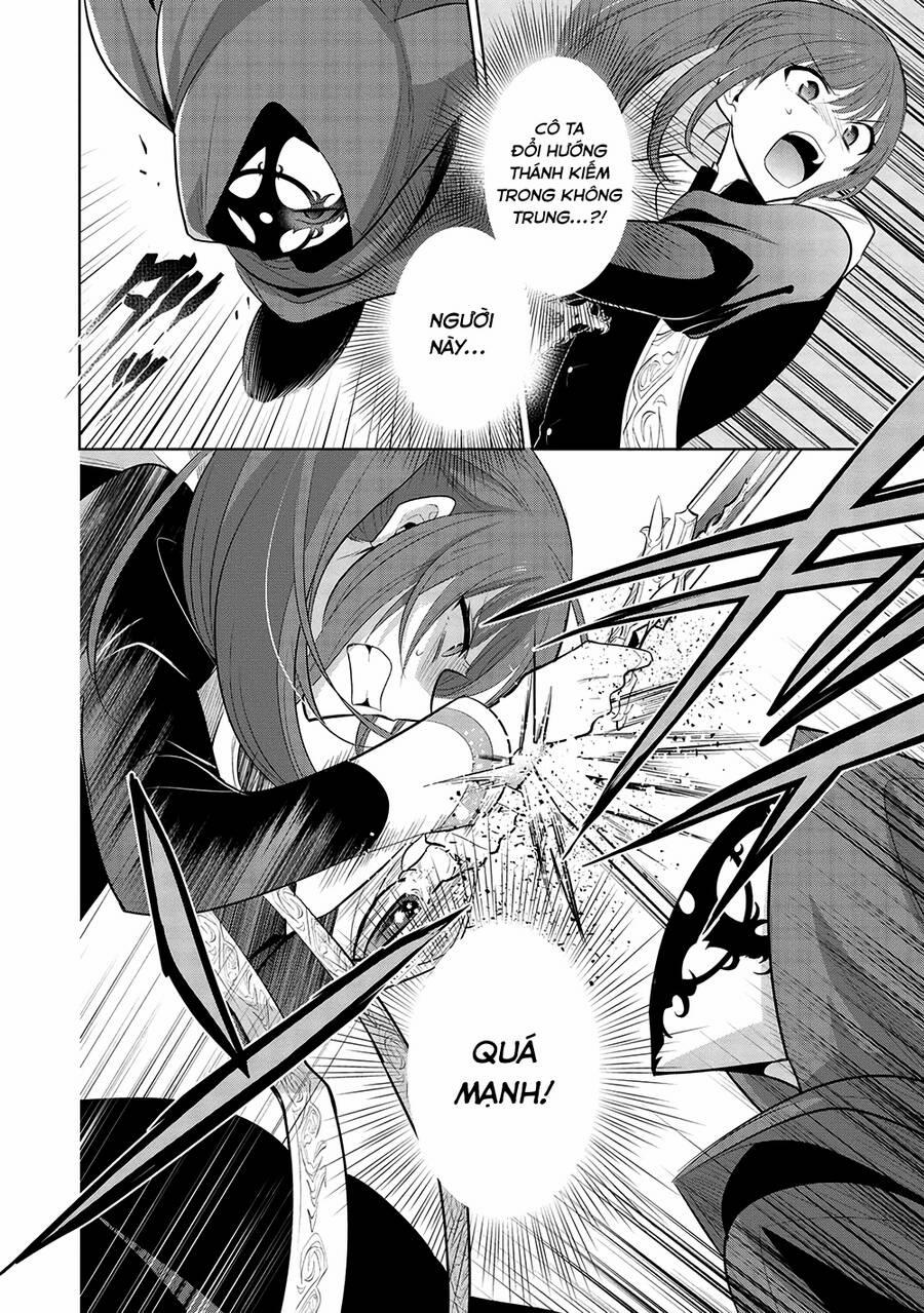 Maou No Ore Ga Dorei Elf Wo Yome Ni Shitanda Ga, Dou Medereba Ii? 61 trang 13