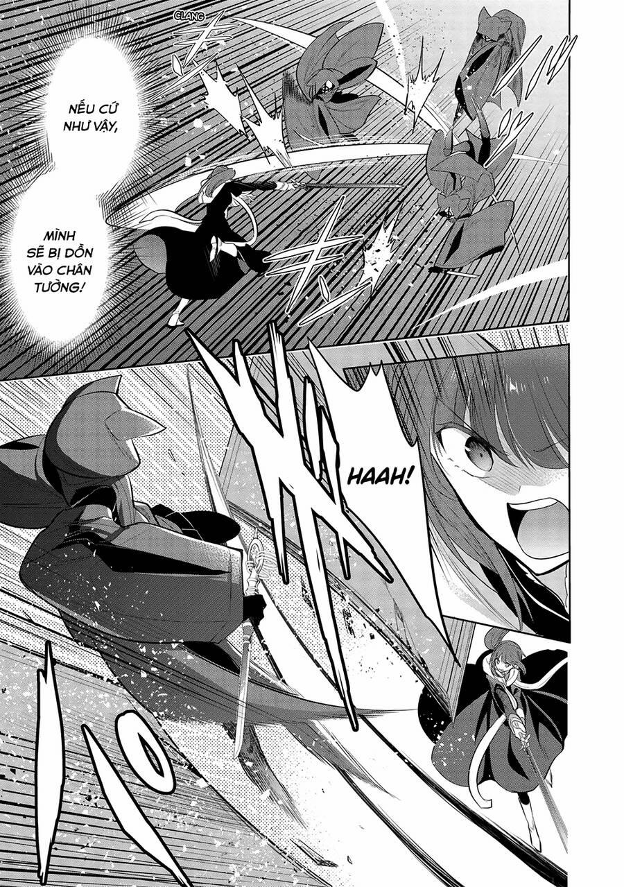 Maou No Ore Ga Dorei Elf Wo Yome Ni Shitanda Ga, Dou Medereba Ii? 61 trang 14