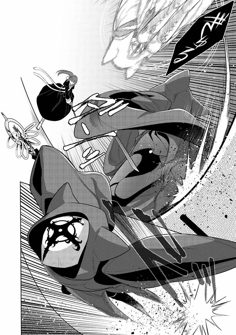 Maou No Ore Ga Dorei Elf Wo Yome Ni Shitanda Ga, Dou Medereba Ii? 61 trang 17