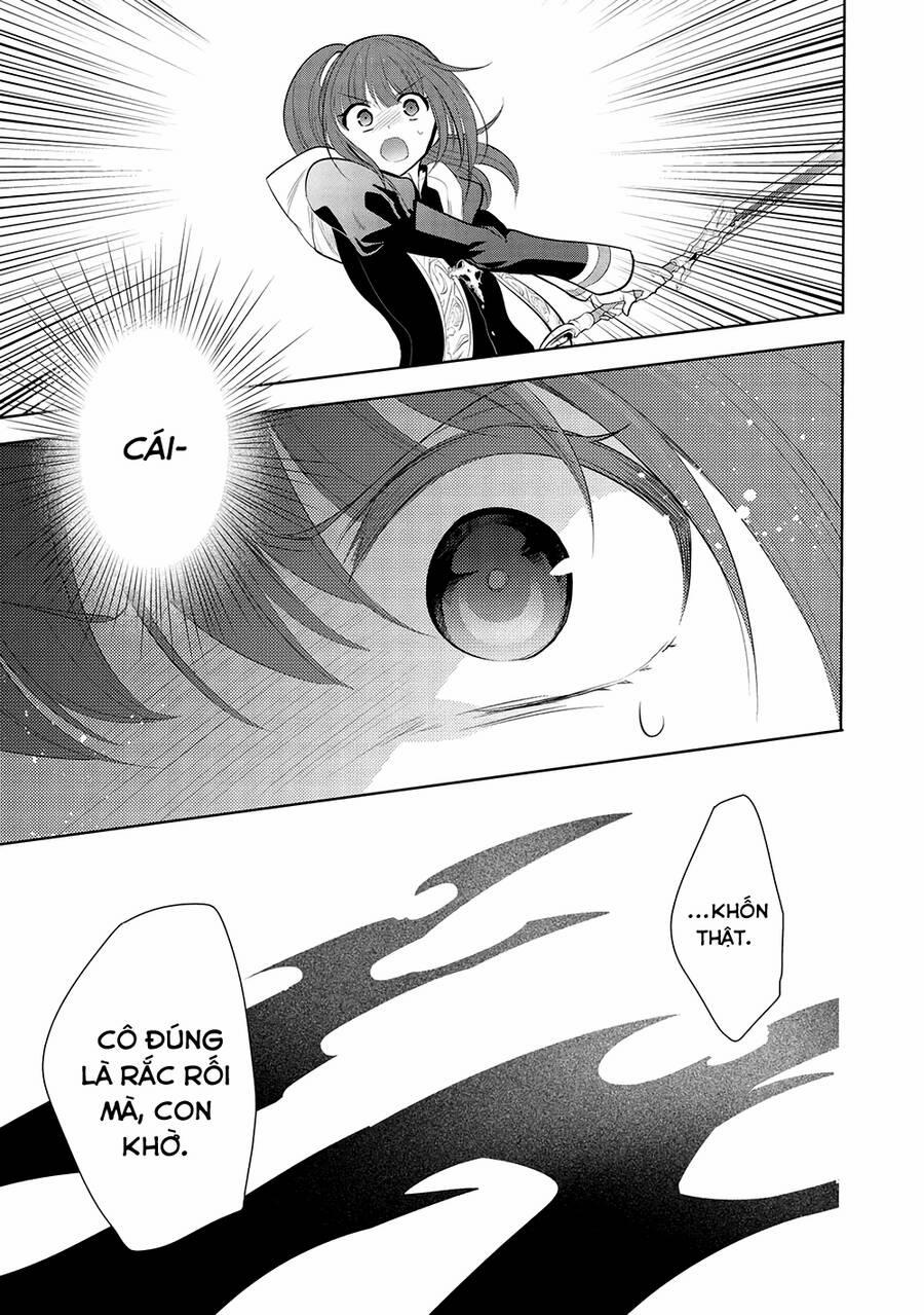 Maou No Ore Ga Dorei Elf Wo Yome Ni Shitanda Ga, Dou Medereba Ii? 61 trang 18