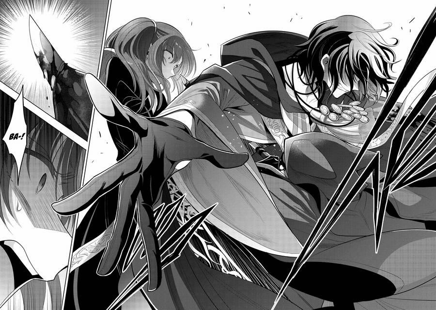 Maou No Ore Ga Dorei Elf Wo Yome Ni Shitanda Ga, Dou Medereba Ii? 61 trang 19