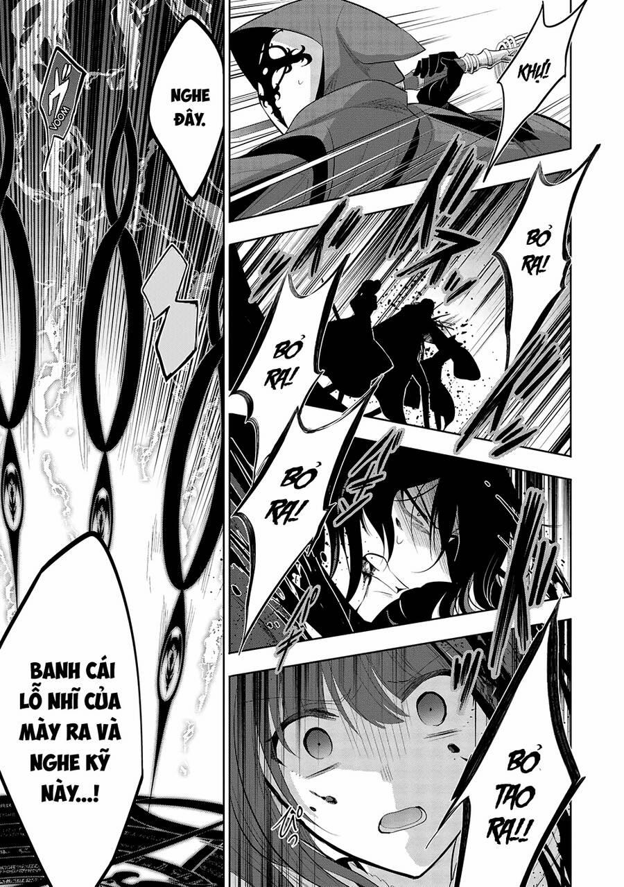 Maou No Ore Ga Dorei Elf Wo Yome Ni Shitanda Ga, Dou Medereba Ii? 61 trang 21